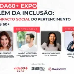 Vida60+ Expo Norte-Nordeste Inovações e Oportunidades em Saúde